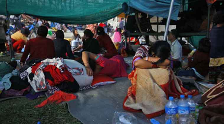 Nepal quake, Nepal earthquake, insurance, Nepal insurance company, Rashtriya Bima Sanstha, insurance