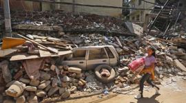 earthquake, earthquake detector, earthquake detector in chandigarh, earthquake alert, sector 17 chandigarh