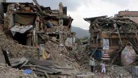 nepal, nepal earthquake, nepal earthquake one year, nepal earthquake anniversary, nepal after earthquake, one year of nepal earthquake, nepal news, world news, latest news