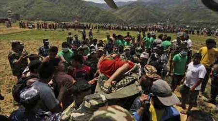 Nepal earthquake, earthquake nepal, nepal relief, relief nepal, relief ops nepal, nepal relief ops, Rescue teams, nepal news, india news, world news