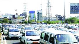 NH-8 gridlock, High court, NHAI, MCEPL, NH-8, delhi news, city news, local news, Indian Express