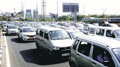 shab e barat, vehicle, traffic, traffic police, delhi traffic police, delhi traffic, delhi traffic chalan, traffic chalan, india news, delhi news