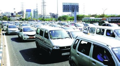 shab e barat, vehicle, traffic, traffic police, delhi traffic police, delhi traffic, delhi traffic chalan, traffic chalan, india news, delhi news