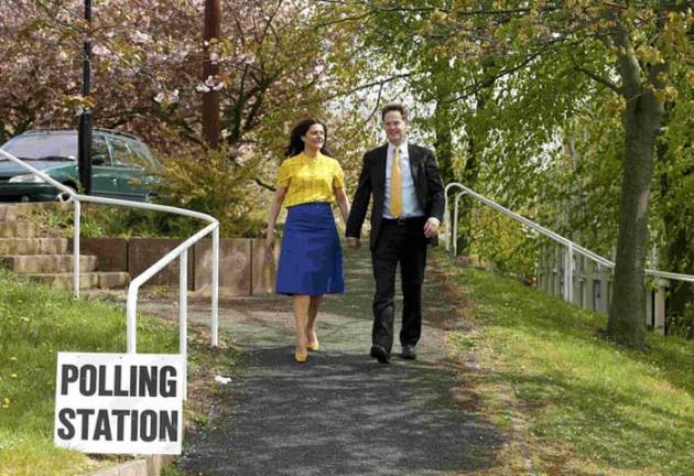 nick clegg