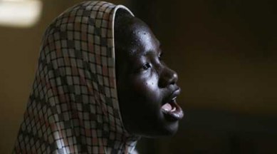 boko haram, boko haram girls, chibok girls, nigeria army, boko haram women, boko haram news, boko haram rescued women, boko haram nigeria, nigeria boko haram, nigeria rescued girs, rescued girls Nigeria, Nigeria girls rescued, Nigeria News, Africa News, World News