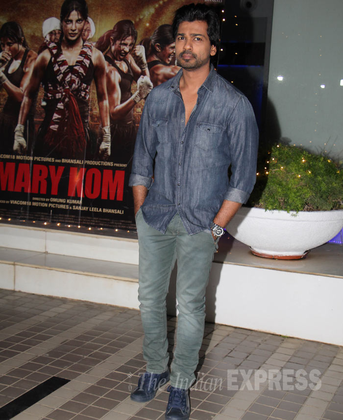 nikhil dwivedi