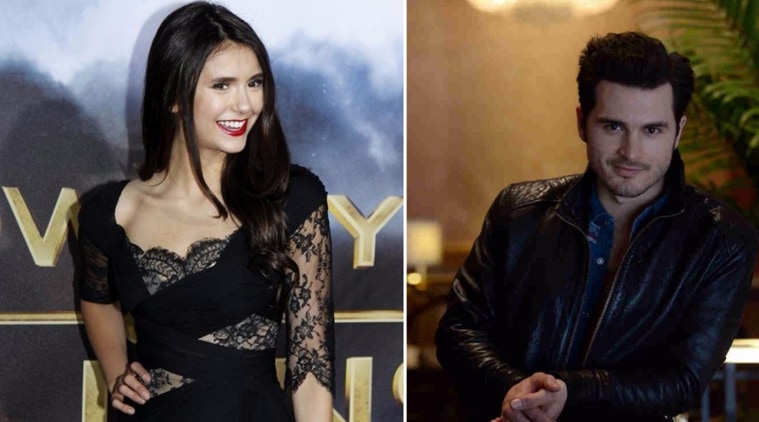 Nina Dobrev, Michael Malarkey, The Vampire Diaries, Nina Dobrev exit tasteful, nina michael vampire diaires, nina dobrev goodbye tasteful, vampire diaries nina dobrev, vampire diaries elena exit, elena goodbye scene, Elena nina dobrev goodbye, nina dobrev goodbye shot, nina elena goodbye scene, elena say goodbye everybody, nina dobrev vampire goodbye, hollywood news, entertainment news