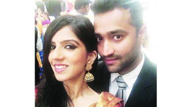 Nishka Lulla, Wedding, Nishka Lulla wedding, Neeta Lulla, Neeta Lulla daughter wedding, Bollywood style wedding, Hare Krishna ideology, fashion fraternity, Nishka Lulla wedding gusts, Lifestyle news