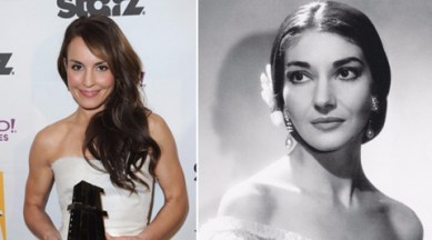 Cannes Film Festival, Noomi Rapace, Maria Callas, callas, Noomi Maria, Noomi Rapace Maria Callas, Maria Noomi, Maria Callas Noomi Rapace, Noomi Rapace Biopic, Noomi Rapace in callas, Noomi Rapace as Maria Callas, Entertainment news