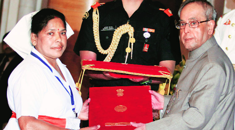 Sarojini Naik, Pranab Mukherjee, dowry demands, domestic violence, 