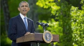 Obama, Barack obama, Arab Summit, Arab summit obama, obama arab summit, obama meets arab leaders, arab leaders meet obama, iran nuclear deal, nuclear deal iran, iran Us, US middle east, OBama news, middle east news US news, Iran news, World News