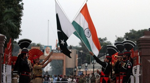Indo-pak meeting, Brigade Commander, India Pakistan flag meeting, LoC flag meeting, LoC, Jammu Kashmir, India Pakistan meet, Nation news, india news