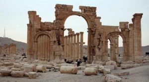 Palmyra: Why history must be pulled down