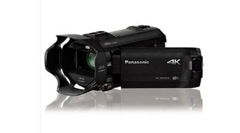 Panasonic launches two 4K ultra HD camcorders | Technology News