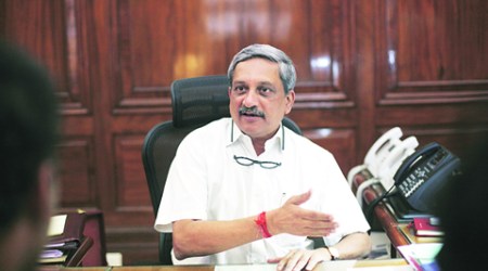 Ministry of defence, defence deals, defence integrity pact, Manohar Parrikar, Defence Ministry, DPP, india defence deals, Defence Procurement Procedure, Make in India campaign, narendra modi govt, Indian express