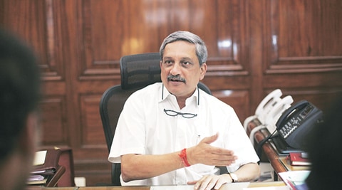 Ministry of defence, defence deals, defence integrity pact, Manohar Parrikar, Defence Ministry, DPP, india defence deals, Defence Procurement Procedure, Make in India campaign, narendra modi govt, Indian express