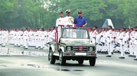 parrikar, nda, nda pune, pune nda, nda passing out ceremony, parrikar nda, nda parrikar, nda defence minister, defence minister in nda, pune news, india news