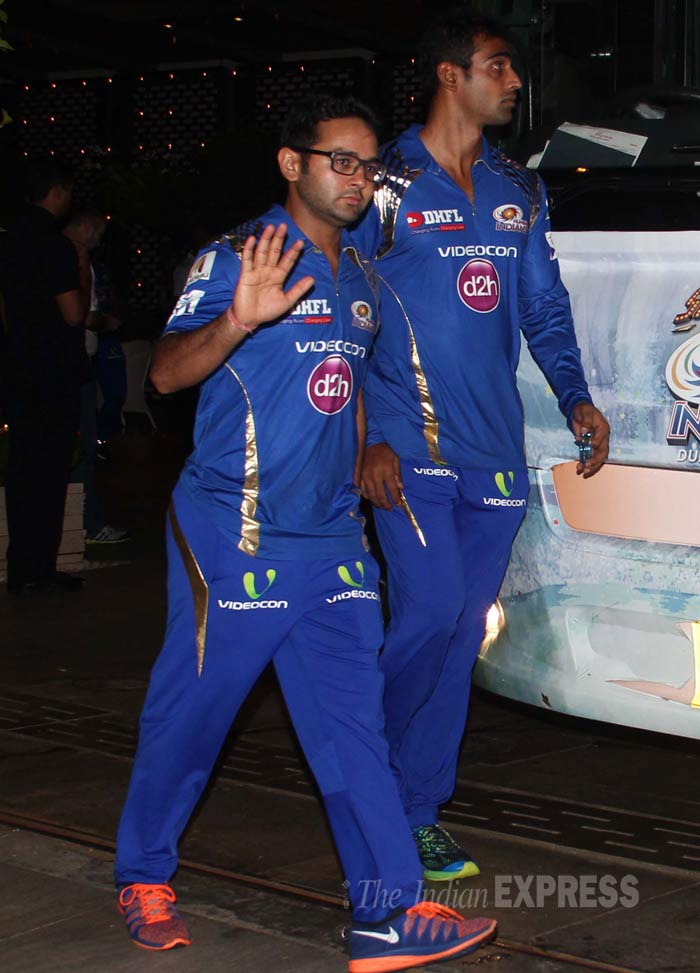 Mumbai Indians, Mumbai Indians party, Mumbai Indians Ambani, Nita Ambani, Mukesh Ambani, Sachin Tendulkar, Abhishek Bachchan, MI IPL, IPL Final, MI IPL Final, Ambani party MI, MI Party, Sports