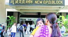 PGI, PGI faculty association, AC OPD, OPD, centrall AC OPD, PGI protest, chandigarh news, city news, local news, chandigarh newsline