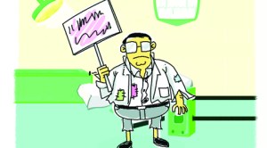 How inhumanly long work hours are killing young doctors, literally