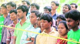 Pingla factory blast, pingla fircracker factory blast, bengal factory blast, firecracker factory, firecracker blast, illegal firecracker factory, west bengal firecracker factory, west bengal news, india news