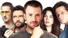 Playing it cool, Playing it cool Review, Playing it Cool Movie Review, Playing it cool Ratings, Playing it cool movie, Playing it cool cast, Chris Evans, Michelle Monaghan, Luke Wilson, Topher Grace, Ioan Gruffudd, Hollywood News, Entertainment news