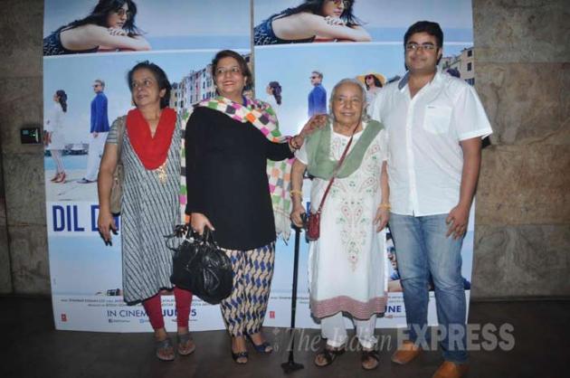 Priyanka Chopra mother