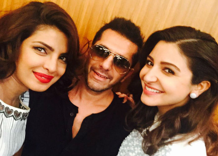 Ranveer Singh, Priyanka Chopra, Anushka Sharma Take ‘Dil Dhadakne Do ...