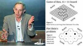 John Nash, John Nash puzzle, problematics, problematics puzzle, John Nash death, John Nash game theory, mathematical puzzle