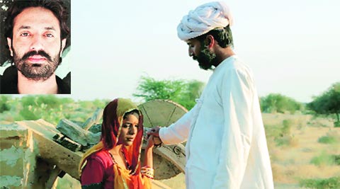 talk, film cinema, Pune film and television institute of India, Pushpendra Singh, Rajasthani folk tale, Rajasthani folk, Ek Akahani ka Supatra