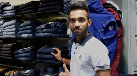 There is only one wall in India and that is Rahul Dravid, says Ajinkya Rahane