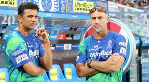 We will support Mumbai Indians today: Rahul Dravid