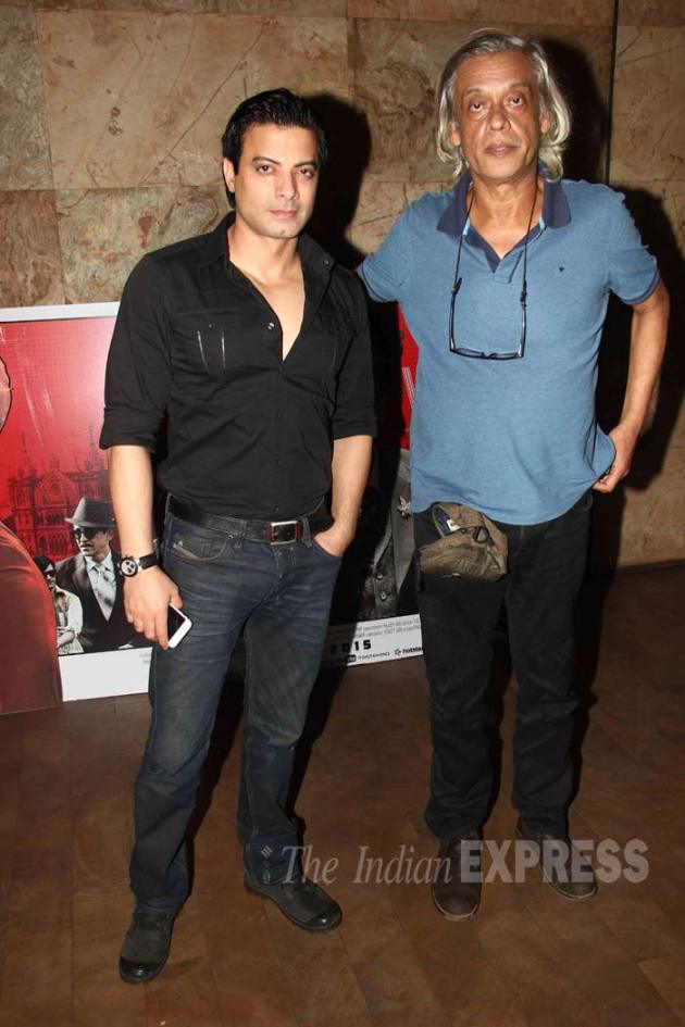 Sudhir Mishra, Rahul Bhatt