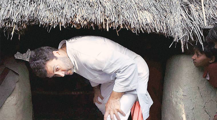 Rahul Gandhi, Amethi food park, Rahul Amethi, Rahul Amethi food park, Amethi food park project, Congress vice president Rahul Gandhi, Rajnath Singh, India latest news