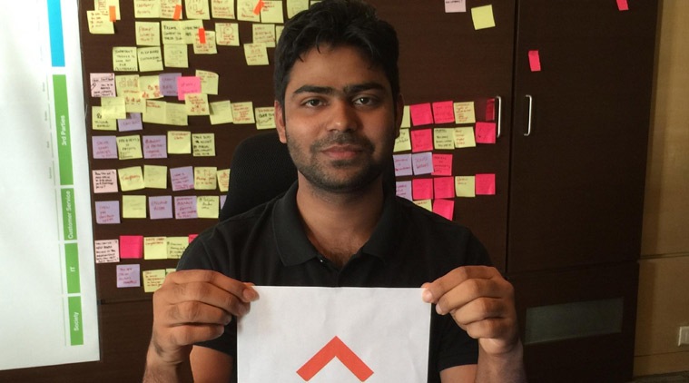 Housing.com CEO Rahul Yadav during the Reddit AMA (Source: Imgur)
