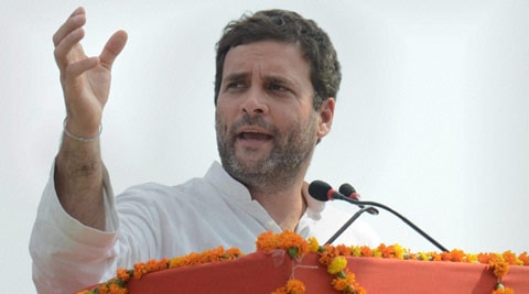 People happy to be rid of ‘loot ki sarkar’: BJP tells Rahul Gandhi ...