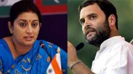 iit madras, rahul gandhi, smriti irani, rahul gandhi smiriti irani, twitter, twitter war, twitter war rahul smriti, twitter, narendra modi, bjp, congress, india news