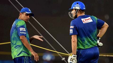 KKR match effectively a knock-out situation, a quarter-final: RR coach Paddy Upton