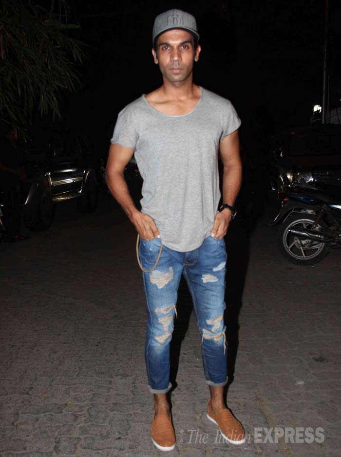 Rajkummar Rao