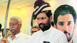 Ram Vilas Paswan, Paswan, BJP, India inflation, Rahul Gandhi, Rahul Gandhi suit-boot ki sarkar, suit-boot ki sarkar, Congress, Narendra Modi, Modi government, PM Modi, indian express, nation news