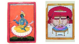 ramayana, ramayan art, art exhibition, ramayana art exhibition, ram katha, National Gallery of Australia, Canberra, national art gallery, indian express talk, talk