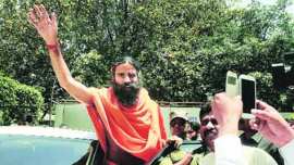baba ramdev, yoga, international yoga day, baba ramdev yoga, baba ramdev news, baba ramdev yoga news, yoga news, india news