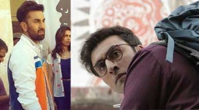 ranbir kapoor, deepika padukone, katrina kaif, ranbir kapoor films, ranbir kapoor movies, ranbir kapoor katrina kaif, ranbir kapoor deepika padukone, ranbir kapoor dating katrina kaif, ranbir dating katrina, ranbir deepika, ranbir deepika movies, tamasha, jagga jasoos, ranbir kapoor news, tamasha release, jagga jasoos release