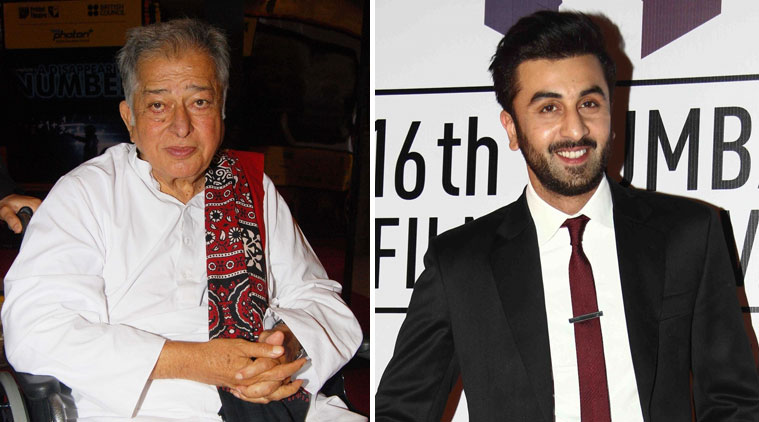 ranbir kapoor, shashi kapoor