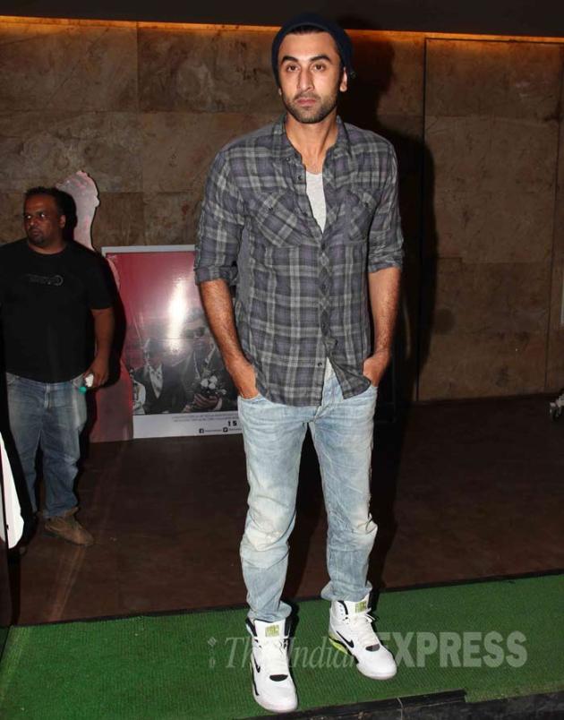 Ranbir Kapoor, Katrina Kaif, Ranbir Katrina movie date, Ranbir Kapoor Katrina Kaif Bombay Velvet, Bombay Velvet screening