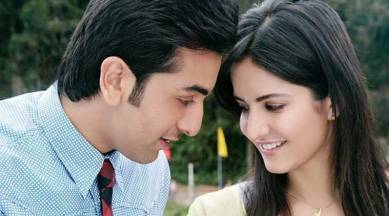 Ranbir Kapoor-Katrina Kaif's 'not-so-secret' love story | Entertainment  News,The Indian Express