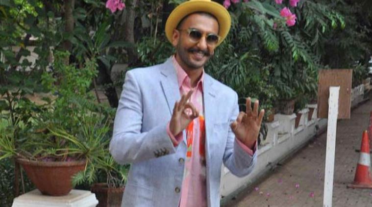 Ranveer Singh, Ranveer Singh news, Ranveer Singh injury, Ranveer Singh surgery, Ranveer Singh shoulder injury, bajirao mastani, sanjay leela bhansali, Ranveer Singh sanjay leela bhansali, Ranveer Singh bajirao mastani