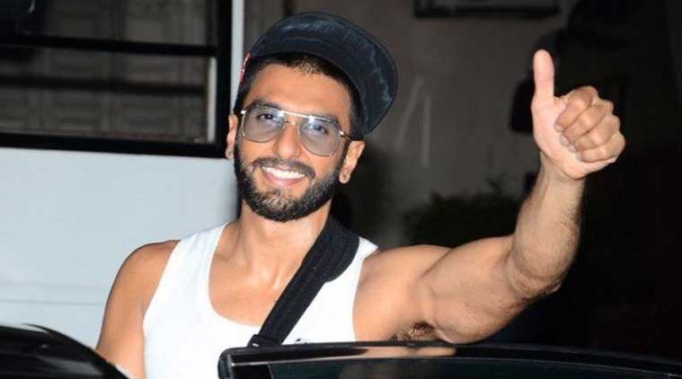 Ranveer Singh, Ranveer Singh news, Ranveer Singh shoulder injury, Bajirao Mastani, Bajirao Mastani film, Bajirao Mastani movie, Bajirao Mastani cast, Bajirao Mastani ranveer singh, Bajirao Mastani release, Bajirao Mastani deepika padukone, Bajirao Mastani priyanka chopra, sanjay leela bhansali