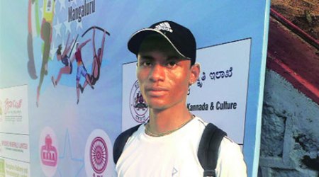 Rasool Majgul, Federation Cup, athlete, athletics, india athletics, Talala, Gir forest, sports, Sports Authority of India,Gujarati-African athletes , sports news, india news, Sports Authority of Gujarat Centre of Excellence, page one anchor, nation news, national news, Indian Express
