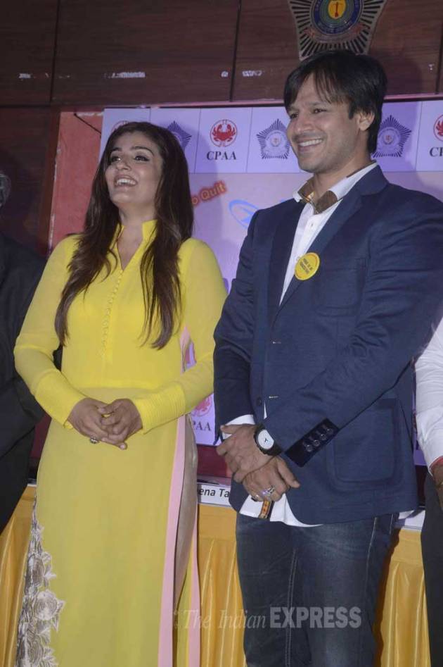 Aamir Khan, Vishwanathan Anand, vidya balan, emraan hashmi, raveena tandon, vivek oberoi